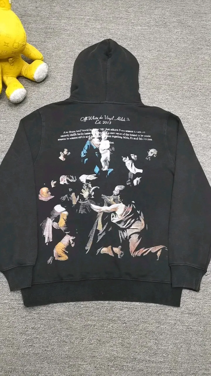 Actual video of the back